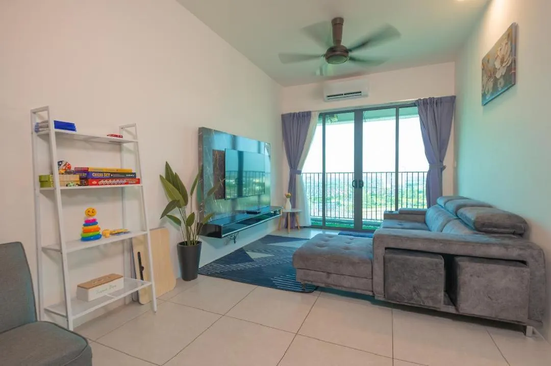 Апартаменты Meritus Suites - 8Pax Перай
