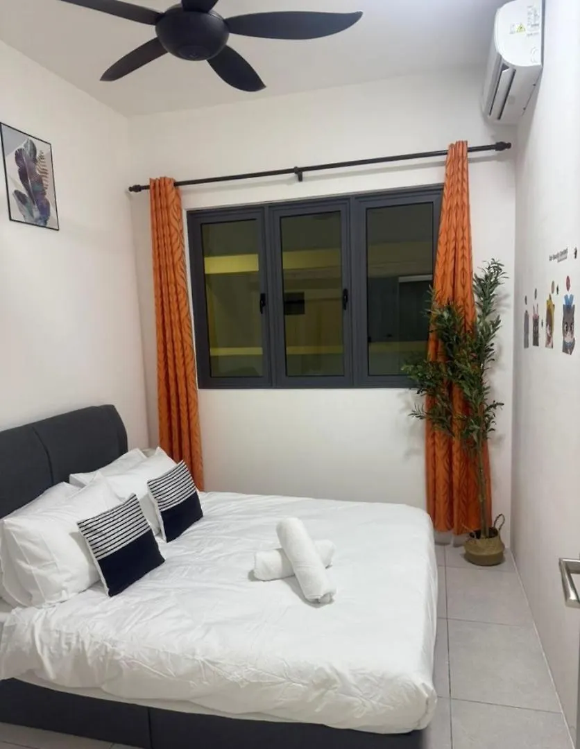 Апартаменты Meritus Suites - 8Pax Перай